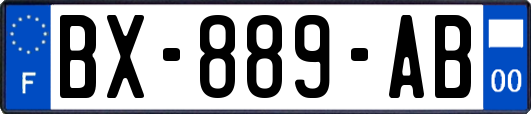 BX-889-AB