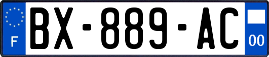 BX-889-AC