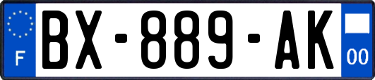 BX-889-AK