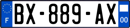 BX-889-AX