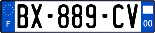 BX-889-CV