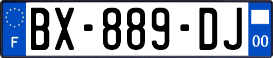 BX-889-DJ