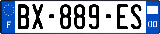 BX-889-ES