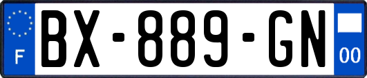 BX-889-GN