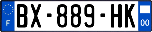 BX-889-HK