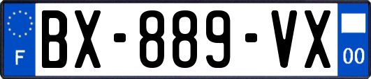 BX-889-VX