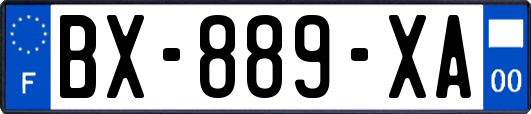 BX-889-XA