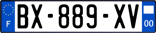 BX-889-XV