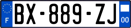 BX-889-ZJ