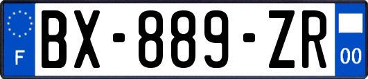 BX-889-ZR