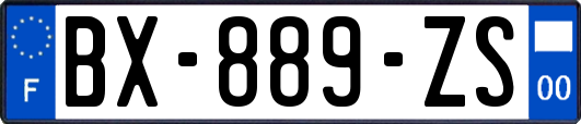 BX-889-ZS
