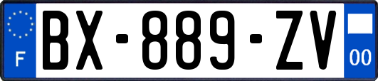 BX-889-ZV