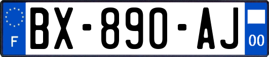 BX-890-AJ