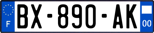 BX-890-AK