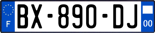 BX-890-DJ