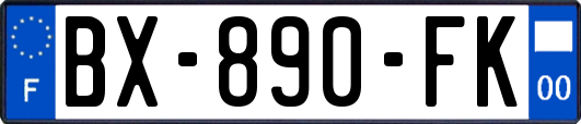 BX-890-FK