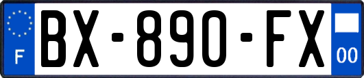 BX-890-FX