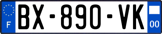 BX-890-VK