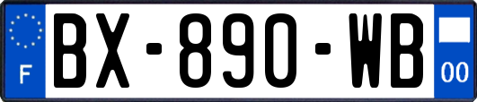 BX-890-WB