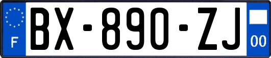 BX-890-ZJ