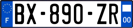 BX-890-ZR