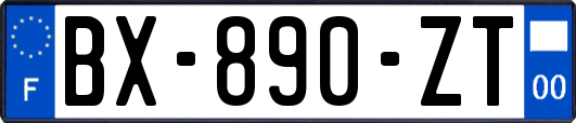 BX-890-ZT