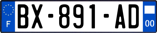 BX-891-AD