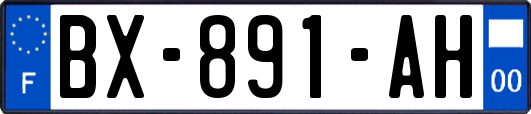 BX-891-AH