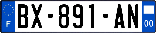 BX-891-AN