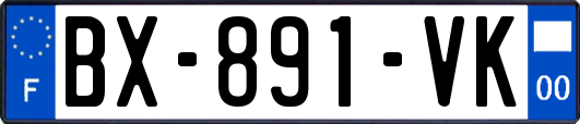 BX-891-VK