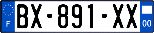 BX-891-XX