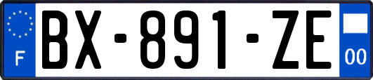 BX-891-ZE