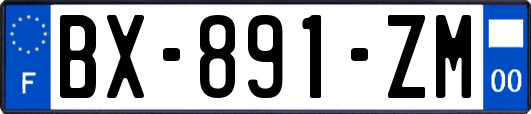 BX-891-ZM