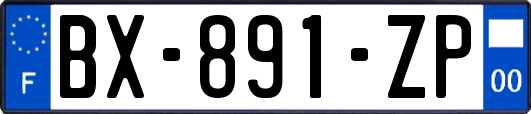 BX-891-ZP