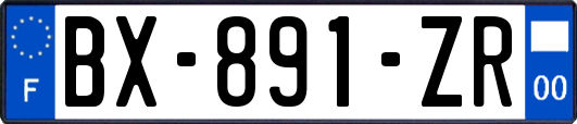 BX-891-ZR