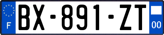 BX-891-ZT