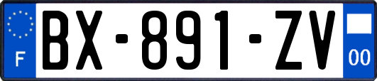 BX-891-ZV