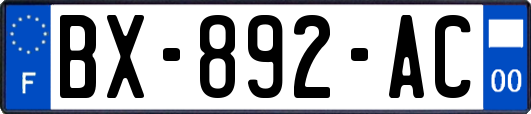 BX-892-AC