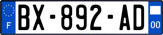 BX-892-AD