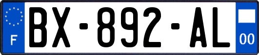 BX-892-AL