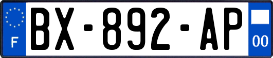 BX-892-AP