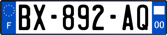 BX-892-AQ