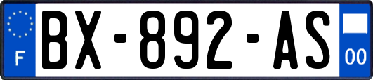 BX-892-AS