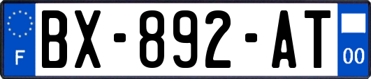 BX-892-AT