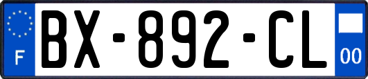 BX-892-CL