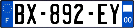 BX-892-EY