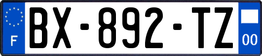 BX-892-TZ