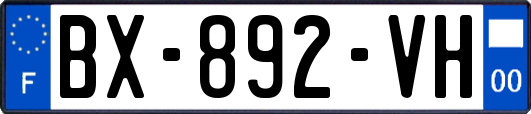 BX-892-VH