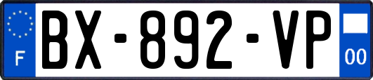 BX-892-VP