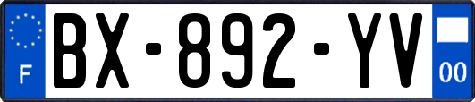 BX-892-YV